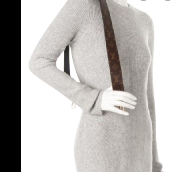 ✅STRAP BANDOLIERE LOUIS VUITTON NOIR - Picture 6 of 6